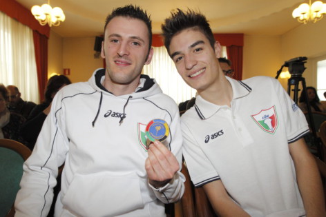 Federazione Italiana Twirling - Foto Giovanni Sibona Tacco