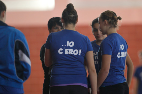 Federazione Italiana Twirling - Foto Giovanni Sibona Tacco