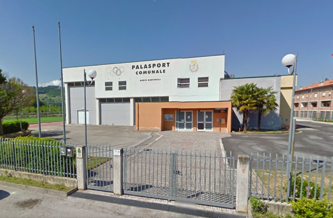 palestra castelbellino